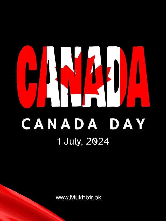 Celebrate Canada Day 2024