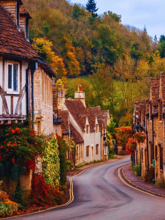 Best places to visit in UK