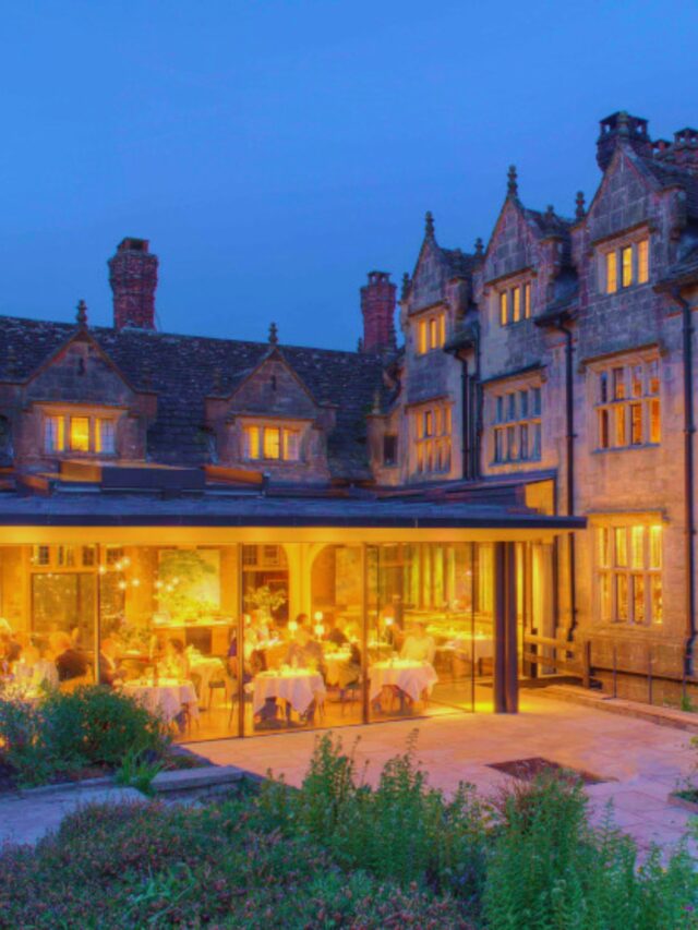 Top 10 best hotels in UK